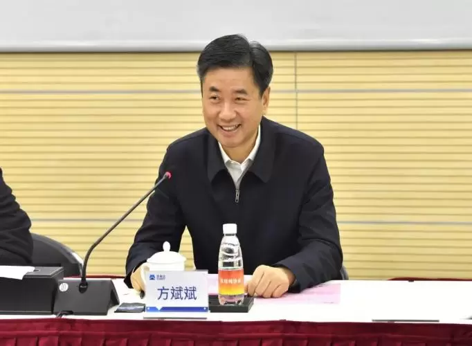 涉嫌严重违纪违法，江苏省环保集团董事长方斌斌被查