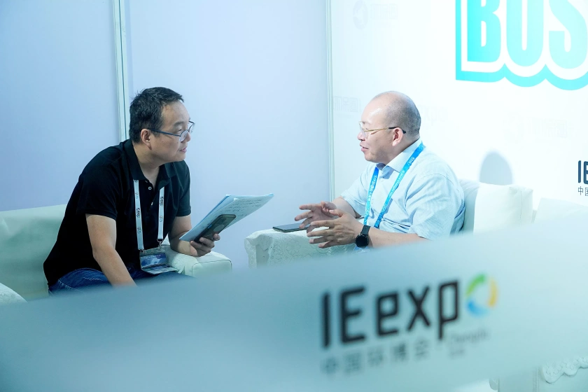 2024 襄助环保企业向西部寻机