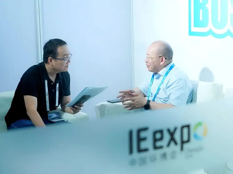2024 襄助环保企业向西部寻机